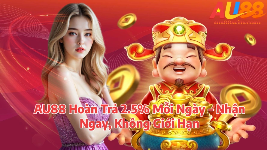 Swaglive Hoàn Trả 2.5% Mỗi Ngày – Nhận Ngay, Không Giới Hạn