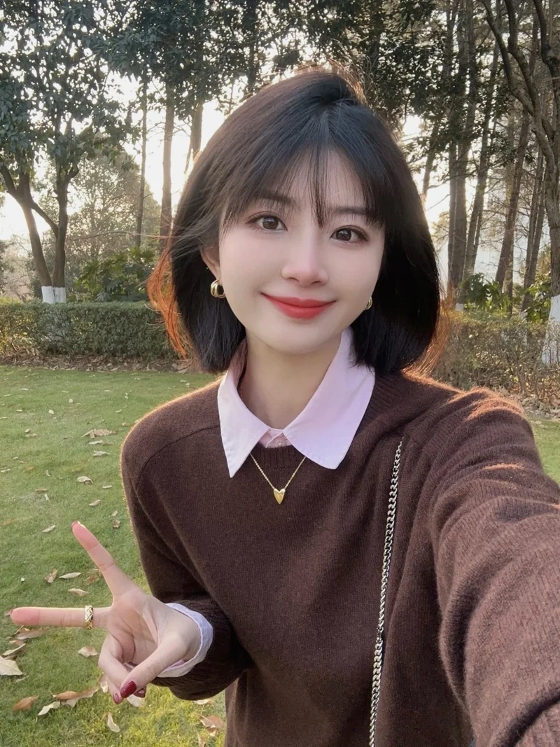 Ảnh gái xinh tóc ngắn trở thành một trong những chủ đề được tìm kiếm nhiều