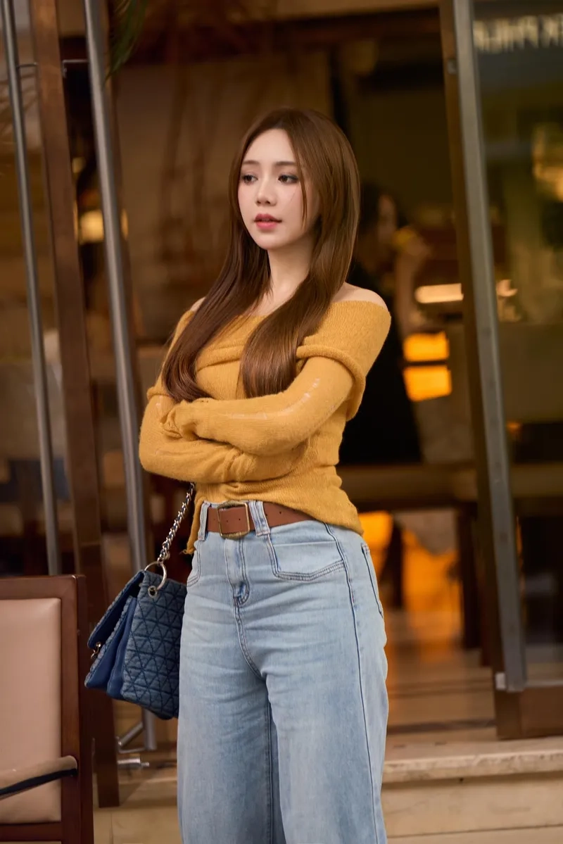 Phong cách Quỳnh Kool cực sành điệu