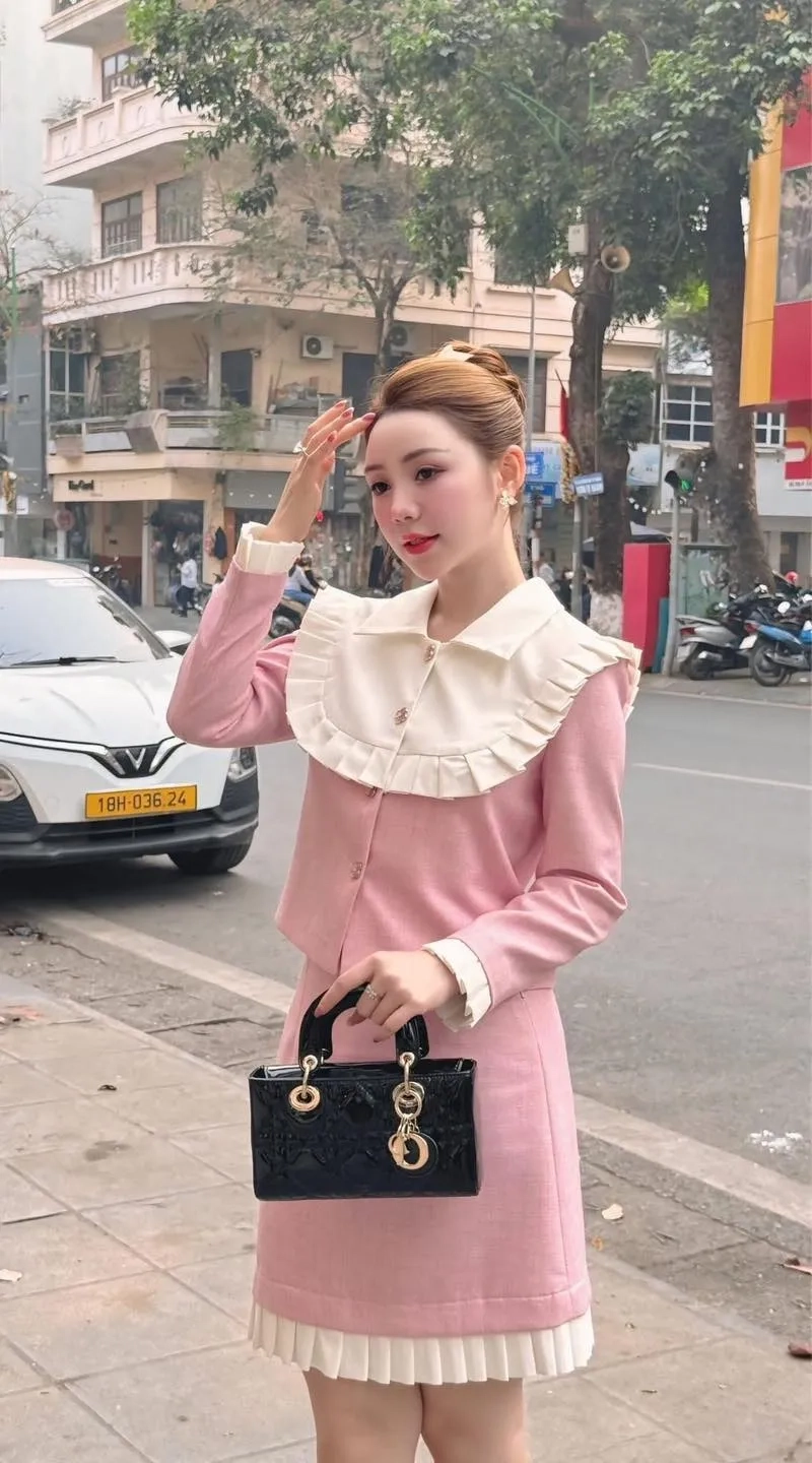 Quỳnh Kool đời thường rất giản dị