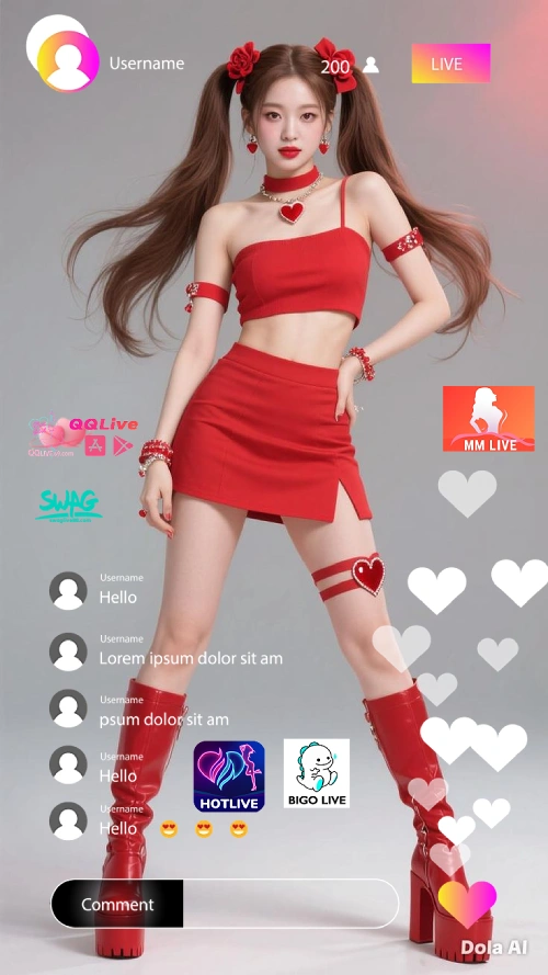 Top App Live 18+ Hot Nhất 2026 – Xem Livestream, Tương Tác Và Nhận Quà Hấp Dẫn