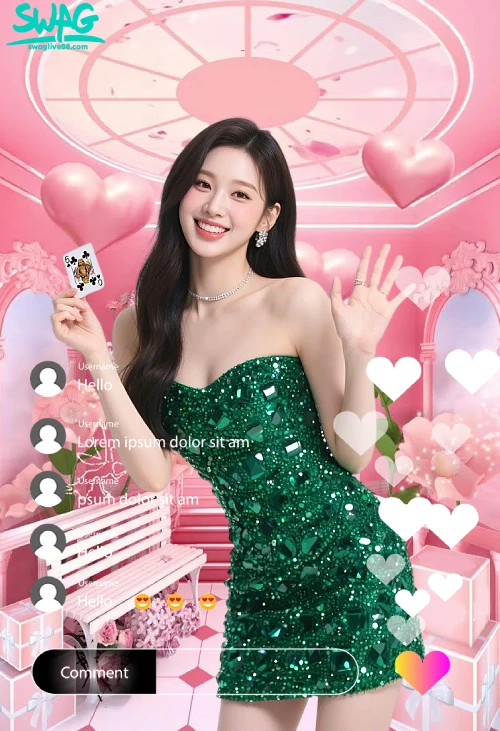 Swaglive – Ứng Dụng Livestream Hot Nhất Hiện Nay