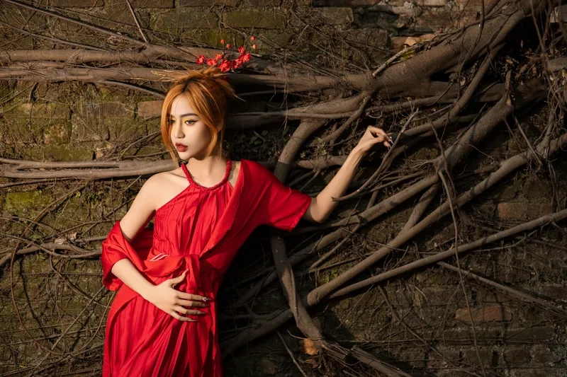 kho ảnh gái xinh yếm Swaglive Idol được tuyển chọn kỹ lưỡng