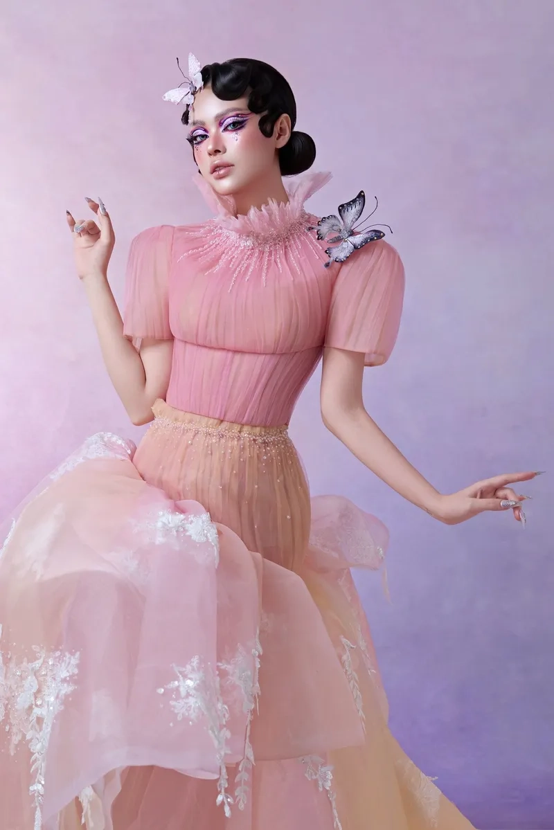 Kho ảnh người mẫu Swaglive Idol chuyên nghiệp