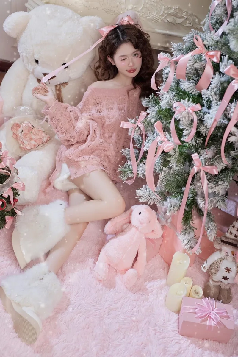 Gái xinh Đà Lạt Swaglive Idol phong cách vintage cuốn hút