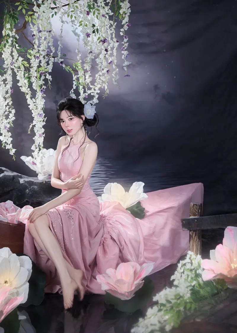 Tải ảnh gái xinh Đà Lạt làm ảnh đại diện