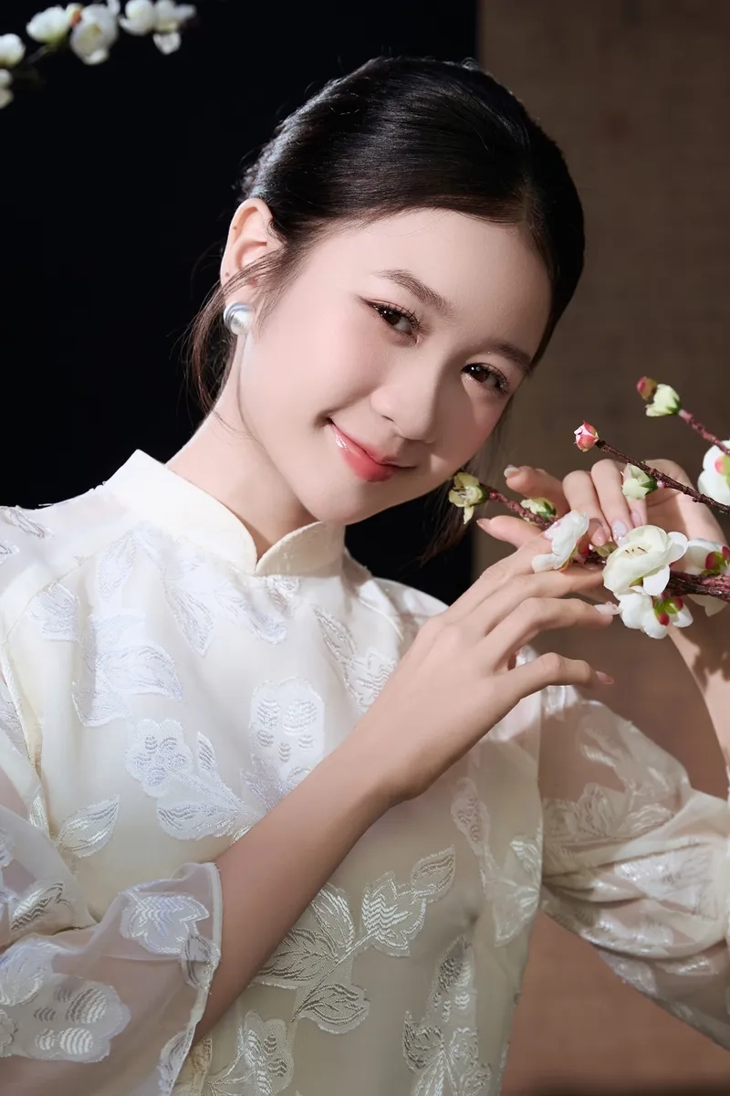 Ảnh gái xinh Swaglive Idol Hà Nội đẹp duyên dáng