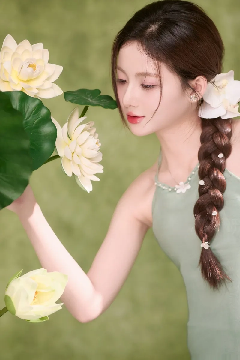Hình ảnh gái xinh Swaglive Idol Hà Nội cute đáng yêu